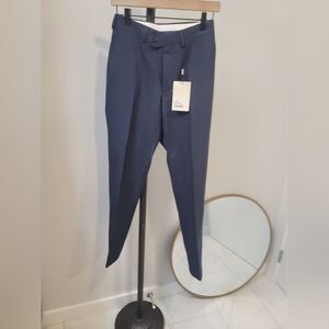 Suitsupply Blue Dress Pants